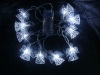 Wholesale LED battery lights with (metal angel)