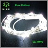 Wholesale 2m 20 lights battery-operated led christmas light white