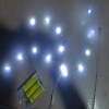 Wholesale holiday light chain with Battery operated