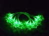 LED ornaments lights(acrylic christmas tree)