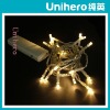 battery operated led light string