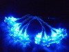 Wholesale LED ornaments lights(acrylic christmas tree)