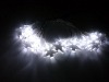 Wholesale LED ornaments lights(acrylic christmas tree)