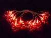 Wholesale LED ornaments lights(acrylic christmas tree)