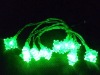 Wholesale LED ornaments lights(snowflake)
