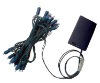Wholesale LED Flashing Battery Light (led battery string light, battery string light,battery operate lighting)