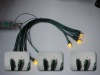 Wholesale battery-operated LED decoration(led battery string light, battery string light,battery operate lighting)