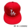 Wholesale stock flat baseball cap