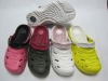Wholesale fashion lady eva flip flop slipper clog
