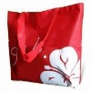 Wholesale plastic tote bag