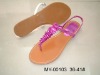 Wholesale lady sandals