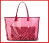 Wholesale transparent PVC tote bag