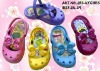 Wholesale new fashion PCU children sandal