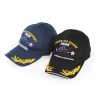 Wholesale 2011 fashion 3D embrodery baseball cap
