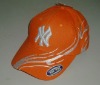 Wholesale Embroidery baseball cap