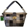 Wholesale Tote bag made from reclaimed seatbelts