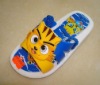 children's fancy elastic sandal / tiger slippers  children's fancy elastic sandal / tiger slippers