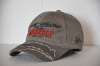 Wholesale 3D emb. & printed baseball cap