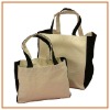Cotton Canvas Tote Bag