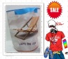 New style round shape tote bag