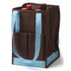 Wholesale Reusable Gift Wine Carrier Tote Bag DFB002