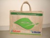 Wholesale Jute Tote Bag (20110073)