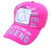 embroidery baseball cap