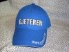 2011 new fashion baseball cap with embroidery