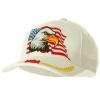 Wholesale 2011 new style embroidery promotional baseball cap