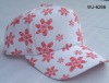 Wholesale printing baseball cap