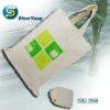 Wholesale Foldable canvas tote bag