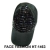 6panel baseball cap