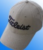 100% cotton baseball cap