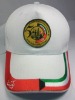 brushed cotton baseball cap