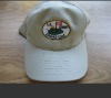 2011 fashion 3D embrodery baseball cap in cotton