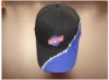 baseball cap, 100%cotton