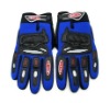 Wholesale leather knitted glove,sport glove