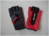 Wholesale fingless sport gloves