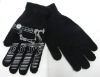 Wholesale Winter Sporting Gloves with print