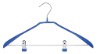 Wholesale PVC coated metal hanger
