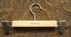 Wholesale Wooden clothing Hanger or with hook
