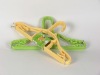 Wholesale plastic hanger for baby, plastic rack