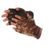 Wholesale sports gloves or fishing mittens