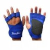 Wholesale neoprene sports gloves with short finger