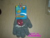 Wholesale Spider-man print sports gloves