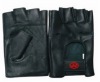 Wholesale fingless sport gloves