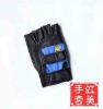 Wholesale HM006 Sport leather glove Holes for ventilation back