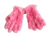 Wholesale Fashion Plush Gloves