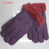 Wholesale winter glove , cotton glove,fashion accessories