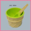 Wholesale plastic icecream cup